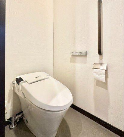 ラ・トゥール新宿グランドのトイレ写真