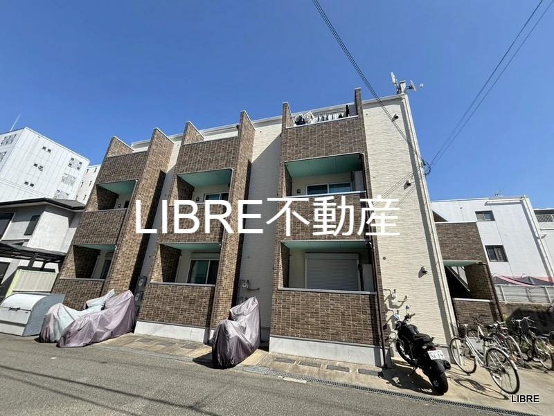 Feliz梅香の外観写真
