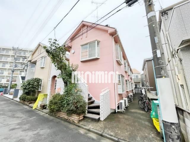メゾンドラポール川越の外観写真