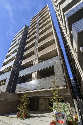 建物外観　★京浜東北線蒲田駅から徒歩6分のデザイナーズマンション★