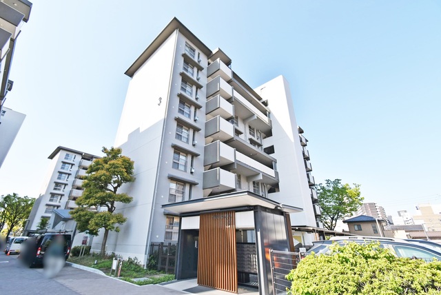 URアーバンフォレスト金山の外観写真