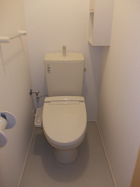 アルドーレのトイレ写真