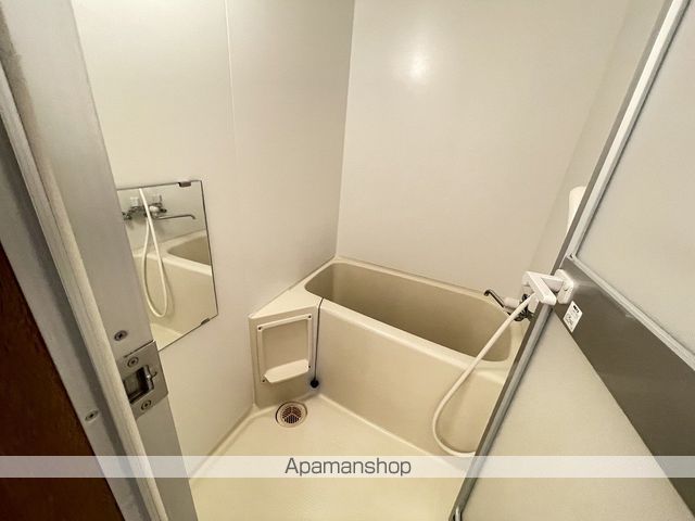 エミネンス星置の風呂写真