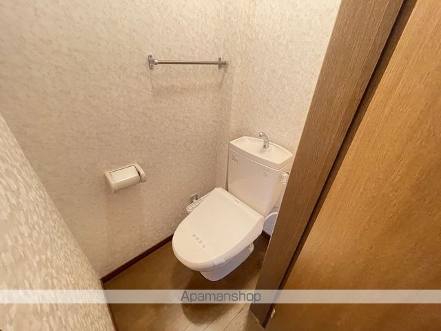 エミネンス星置のトイレ写真