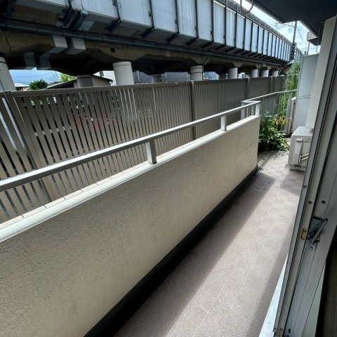 エヌエフ中浦和の内装写真
