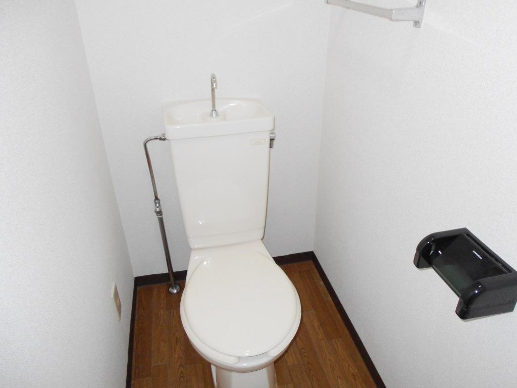 エヌエフ中浦和のトイレ写真