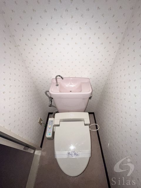 トイレ　同仕様