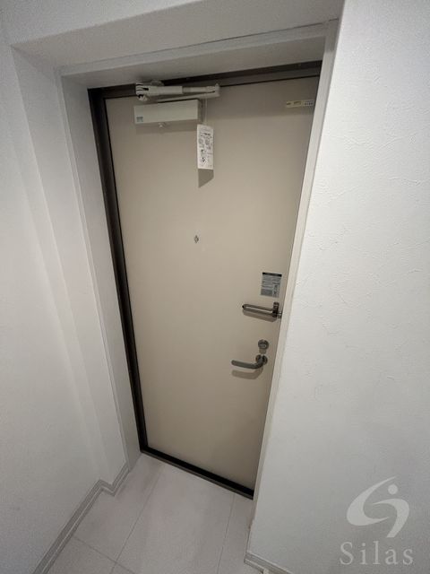 玄関　同仕様