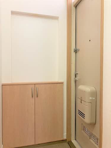 玄関　玄関