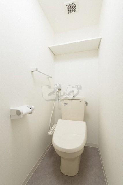 Alta Marea北大前のトイレ写真
