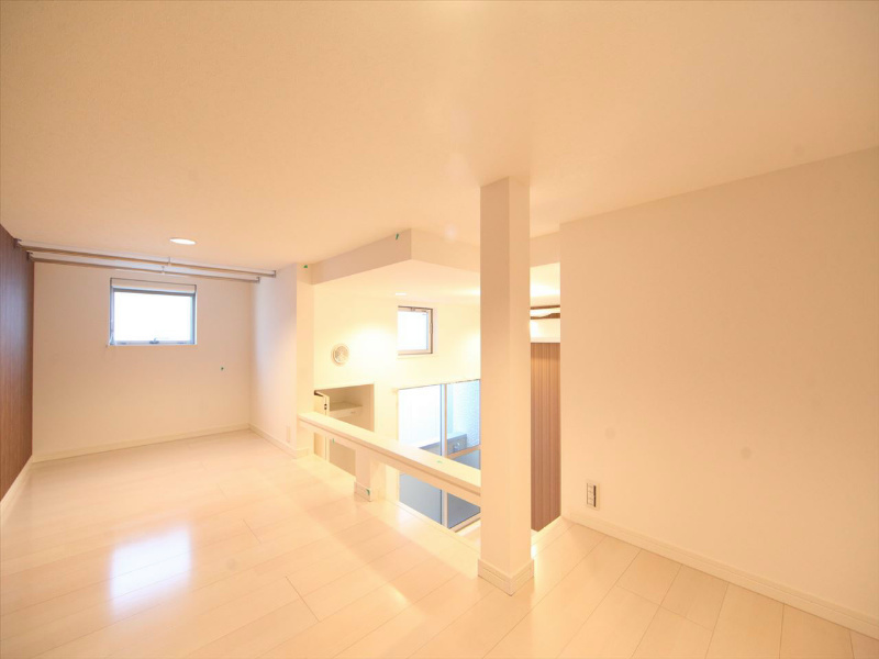 その他部屋・スペース　ロフト5帖（収納としても寝室としても使えます）