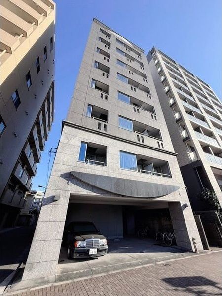 建物外観　オークヒルズ　豊島区西池袋５