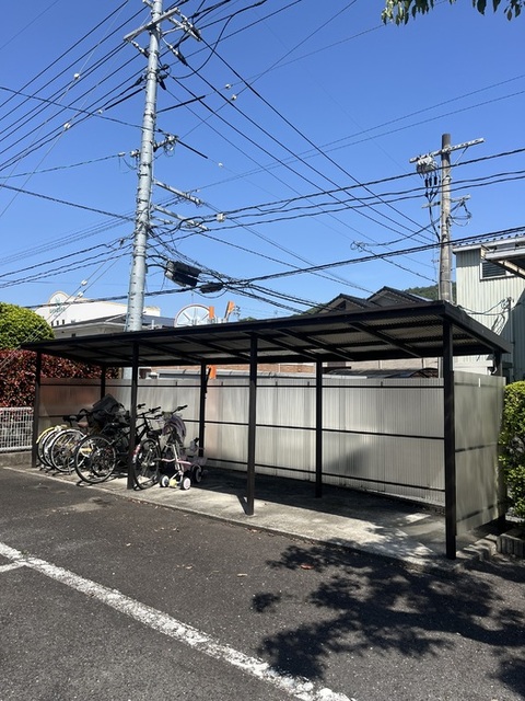 その他　駐輪場