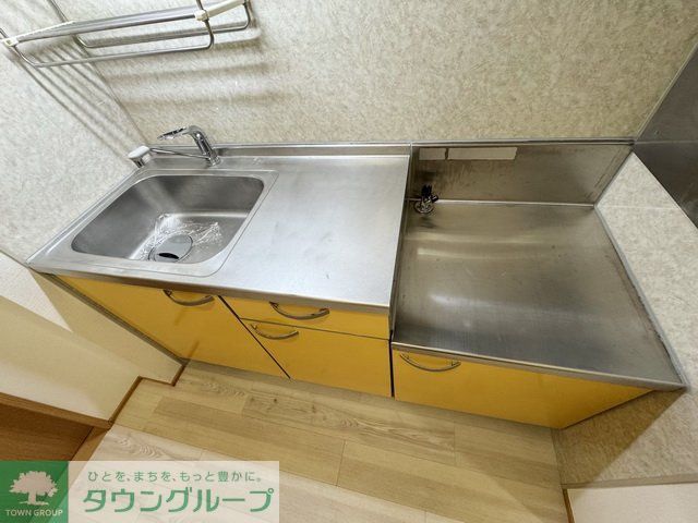 キッチン　キッチン