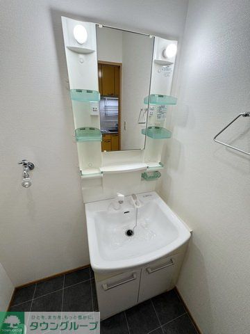 洗面設備　洗面