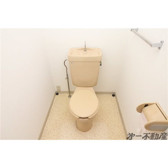 トイレ　トイレ