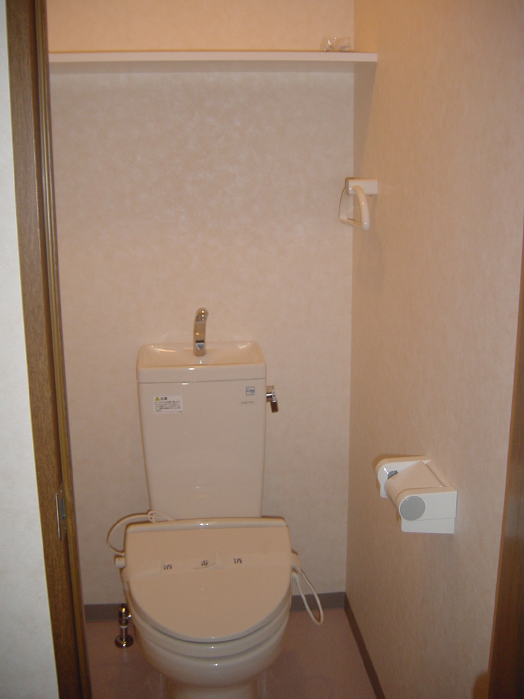 フェリス三鷹下連雀のトイレ写真