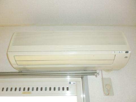 ピットイン稲葉　その他設備　エアコン