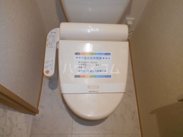 【ラディーチェのトイレ】