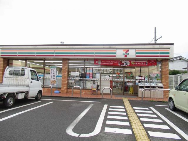 コンビニ　セブンイレブン姫路下手野店（コンビニ）まで473m