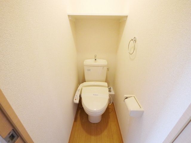 【さいたま市南区大字大谷口のマンションのトイレ】