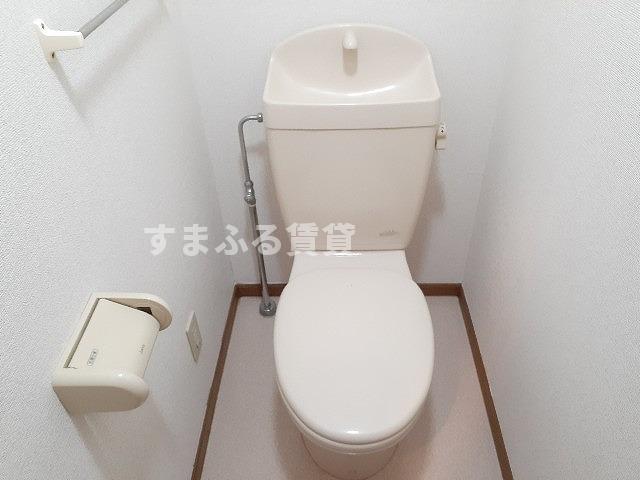 【サンシモンのトイレ】