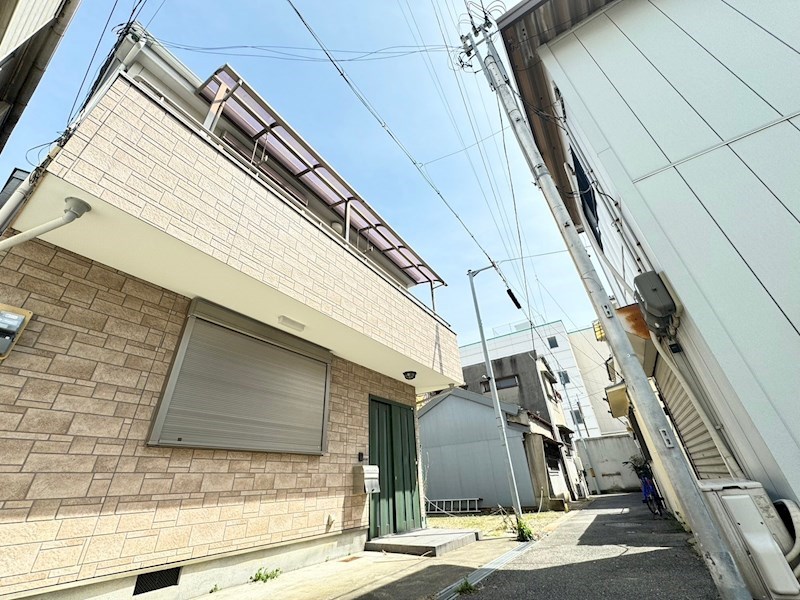 神戸市兵庫区笠松通のその他の建物外観