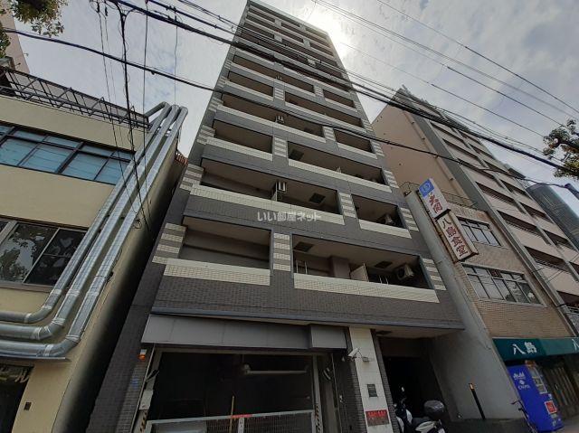 兵庫県神戸市中央区元町通３（マンション）の賃貸物件の外観