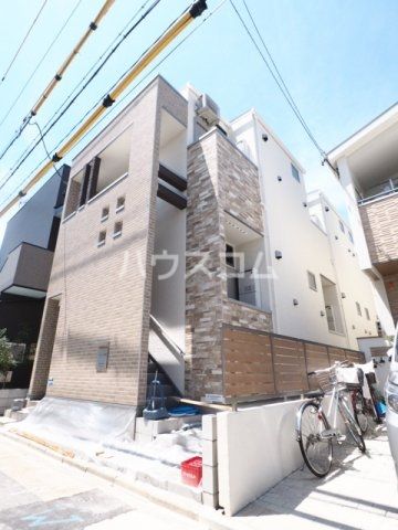 愛知県名古屋市北区水切町７（アパート）の賃貸物件の外観