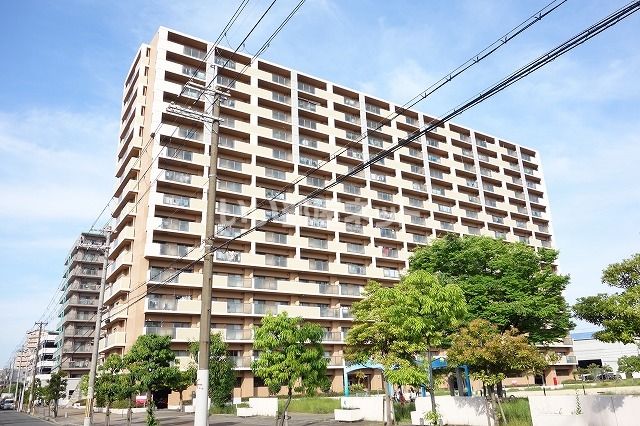 堺市堺区山本町のマンションの建物外観