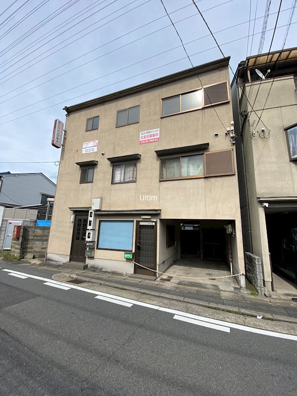 コーポ竹田の建物外観