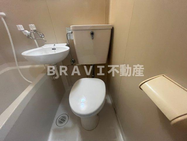 トイレ　トイレです