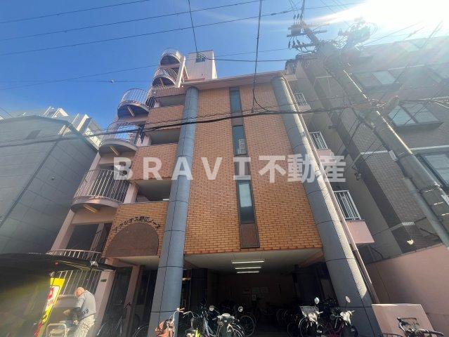 建物外観　外観も気になるポイント