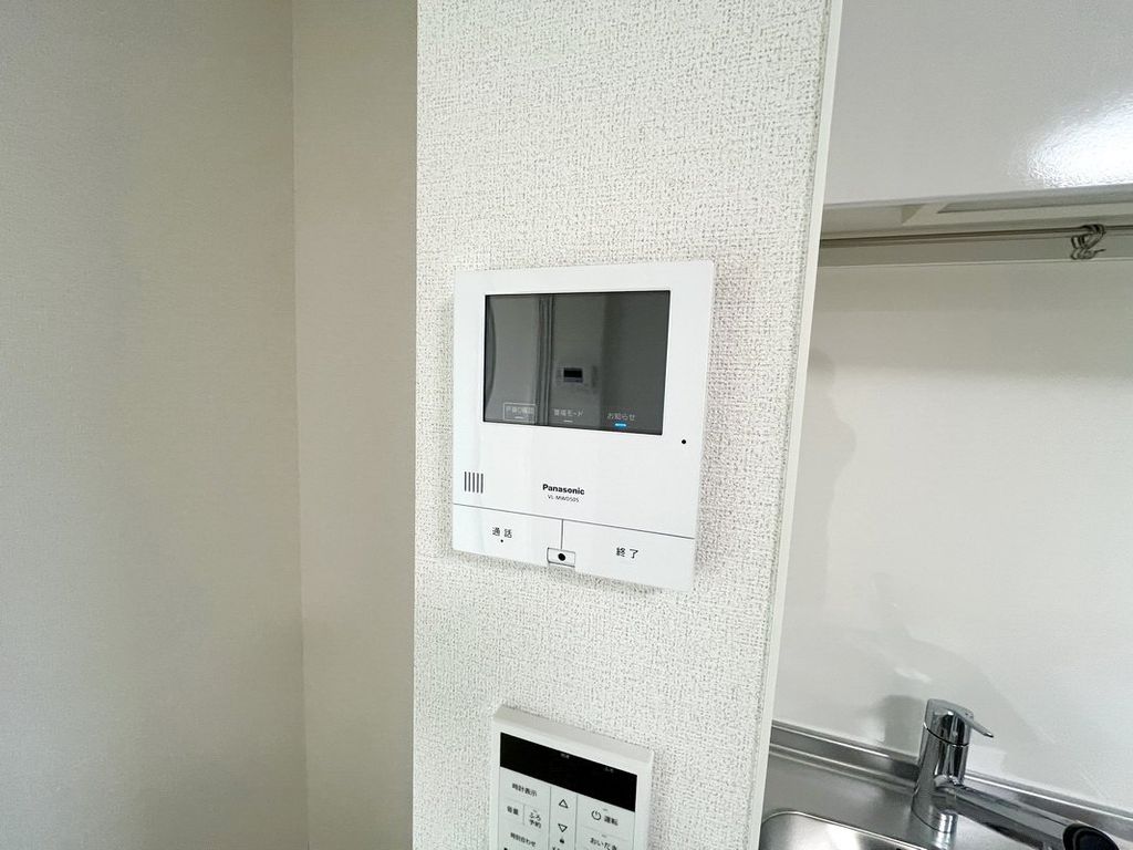 セキュリティ　設備