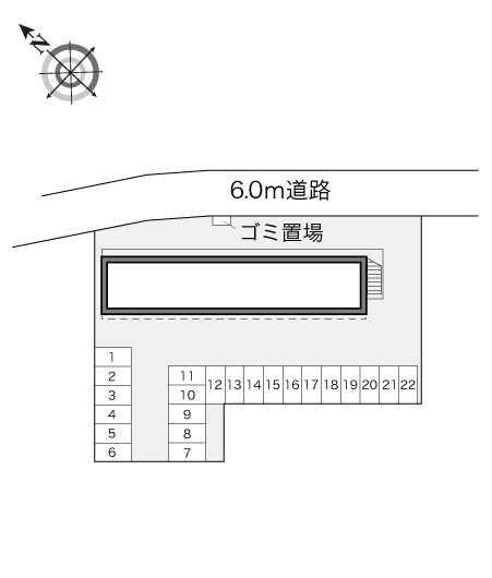 【レオパレスシェルコートのその他】