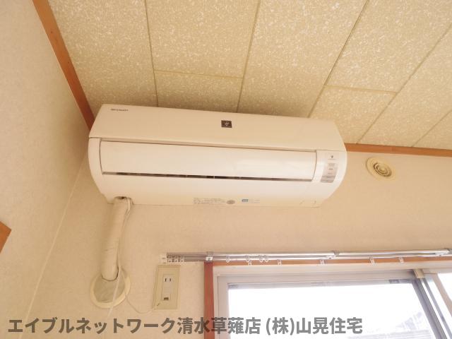 【静岡市葵区瀬名のマンションのその他設備】