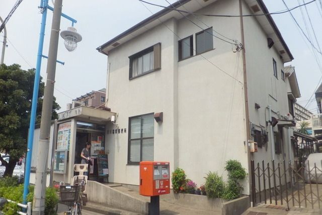 【市川市妙典のマンションの郵便局】