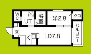 エヌエムキャトフヴァンドゥーズの間取り