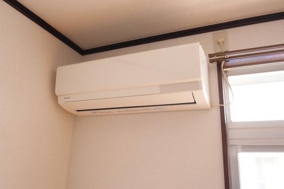 その他設備　他号室のお写真です