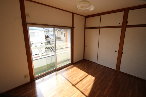 その他部屋・スペース　他号室のお写真です