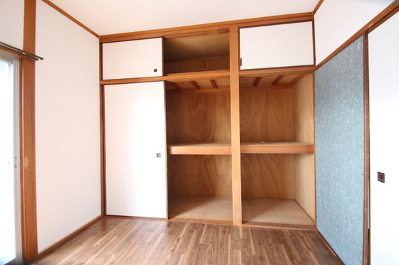 収納　他号室のお写真です