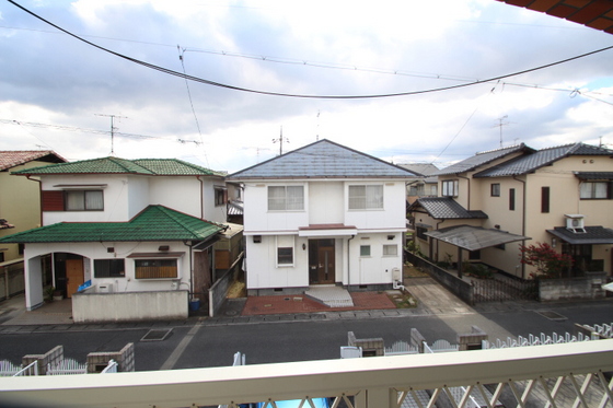 眺望　他号室のお写真です