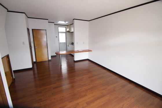 居室・リビング　他号室のお写真です