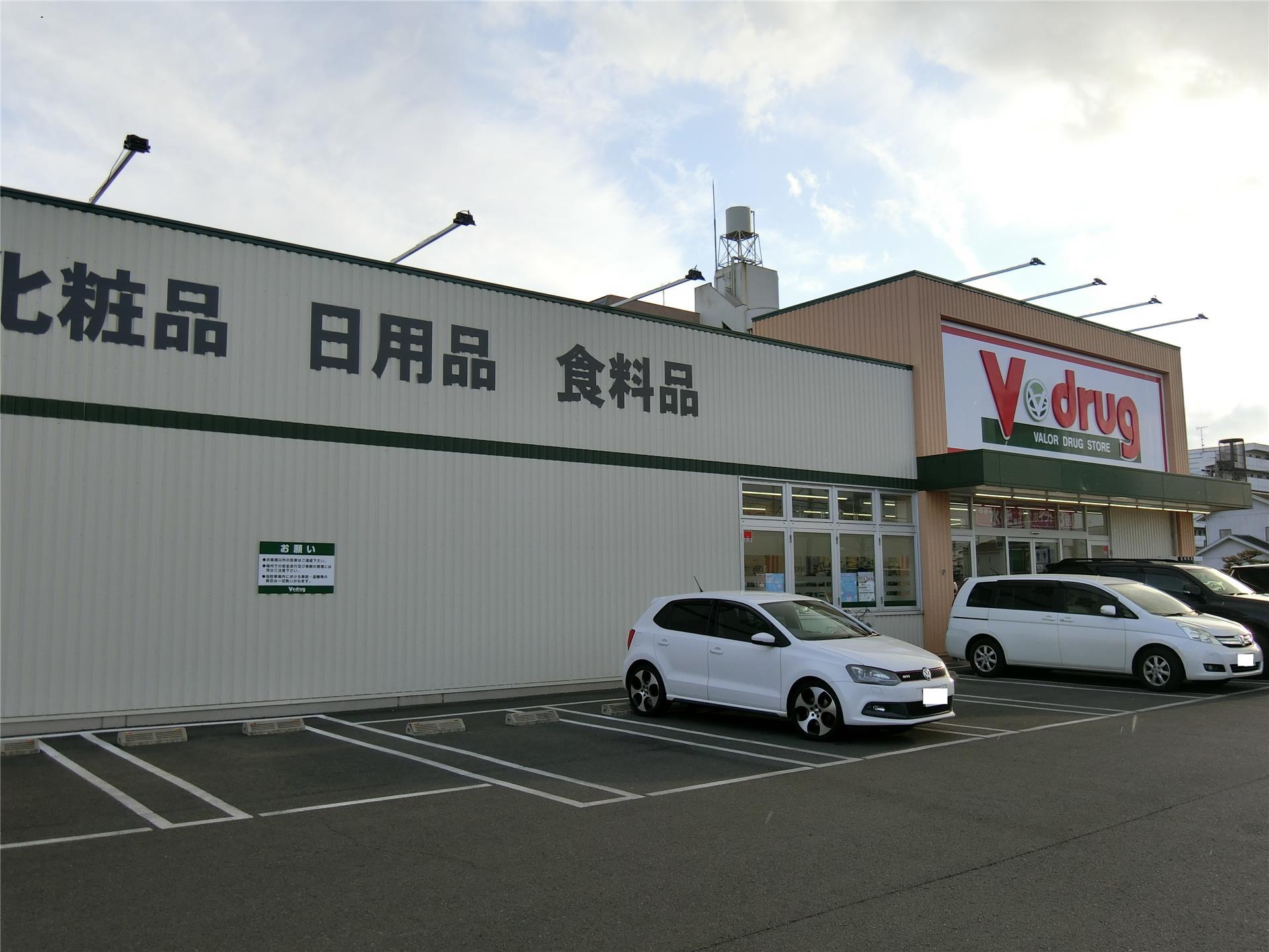 ドラックストア　V・drug豊橋菰口店（ドラッグストア）まで1319m
