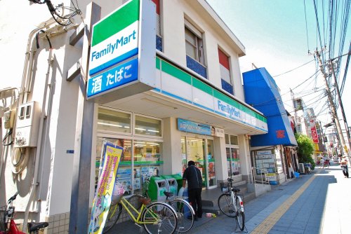 【大阪市西成区潮路のマンションのコンビニ】