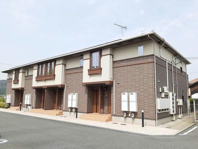 兵庫県高砂市阿弥陀町阿弥陀（アパート）の賃貸物件の外観