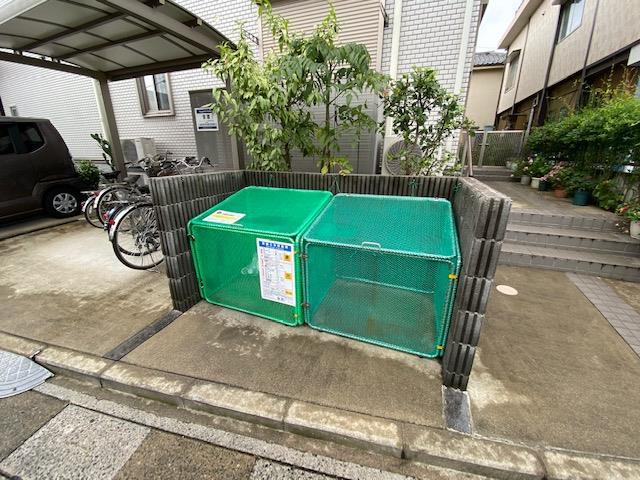 【さいたま市大宮区大成町のアパートのその他共有部分】