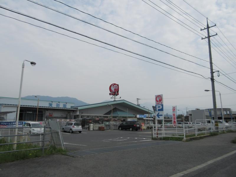 【津山市西中のマンションのホームセンター】