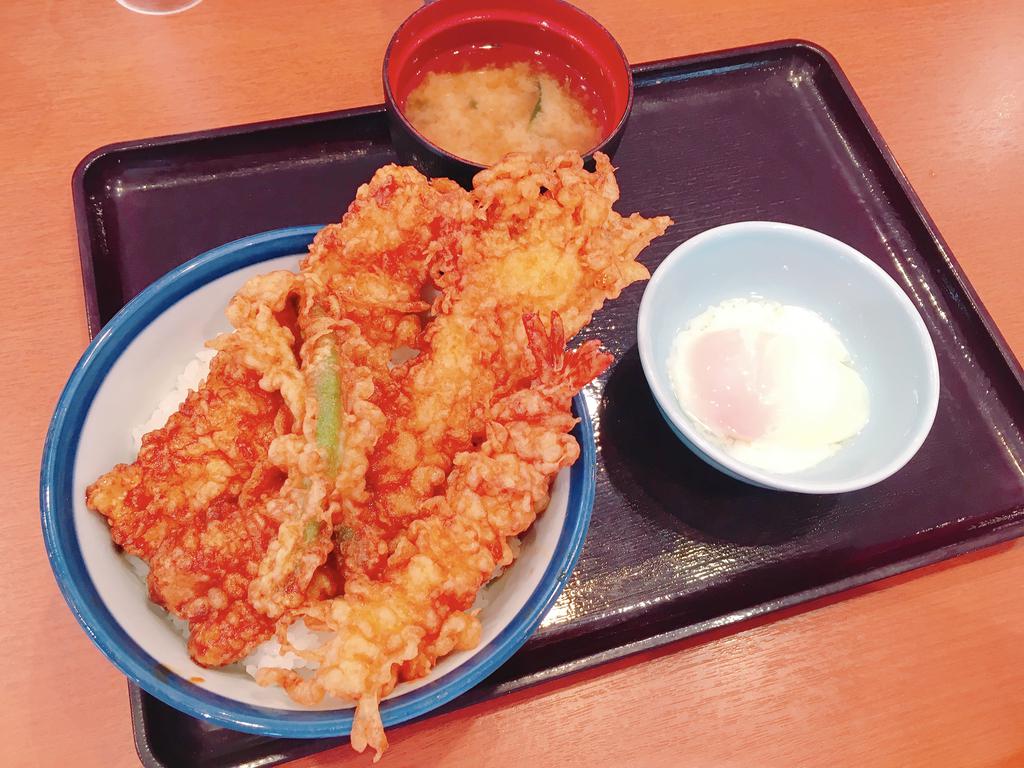 飲食店　てんや（飲食店）まで301m