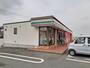 コンビニ　セブンイレブン菊池西寺店（コンビニ）まで300m